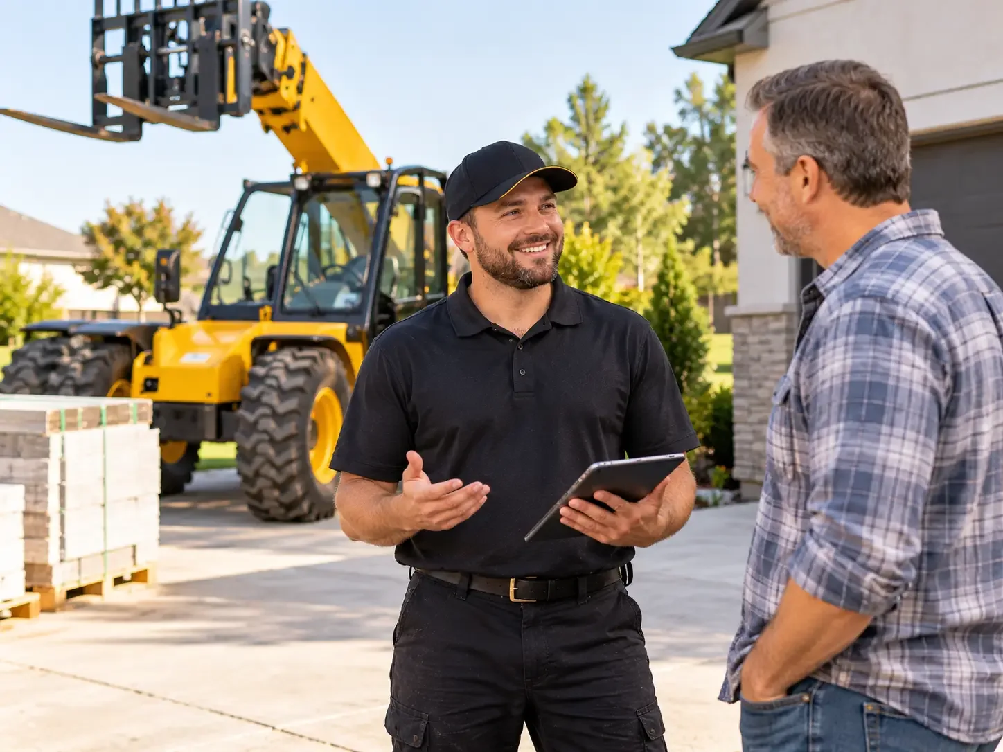 Forklift Rental Porter, OK FAQs